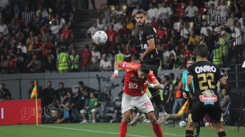 الأهلي والزمالك،