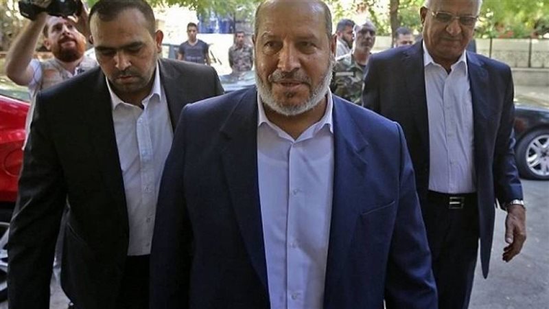 وفد من حماس، فيتو
