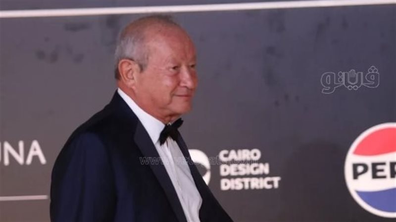 المهندس نجيب ساويرس،