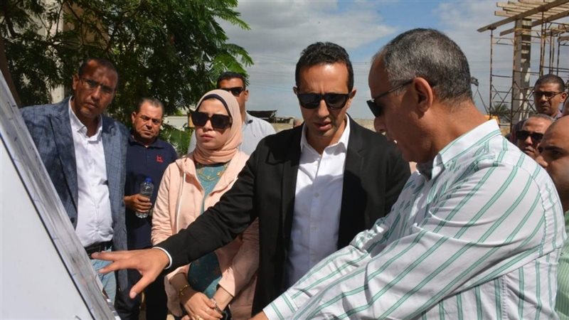 نائب محافظ البحيرة،