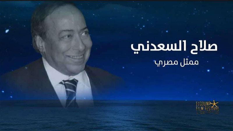 الفنان الكبير صلاح