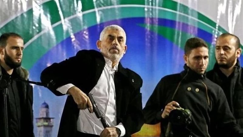السنوار، فيتو