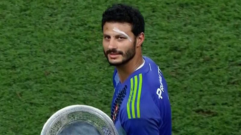 محمد الشناوي، فيتو