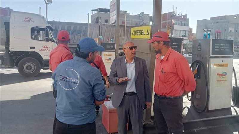 حملات ميدانية على