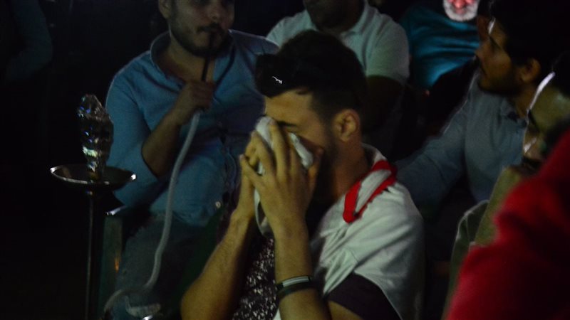 جماهير الزمالك، فيتو