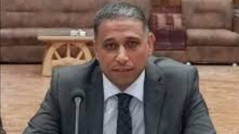  سعيد عطية وكيل وزارة