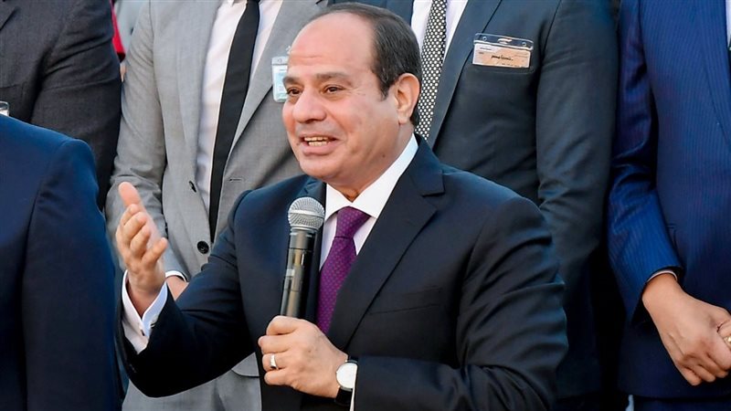 الرئيس عبد الفتاح