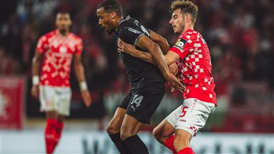 ماينز يتعادل مع بروسيا مونشنجلادباخ بالدوري الألماني 