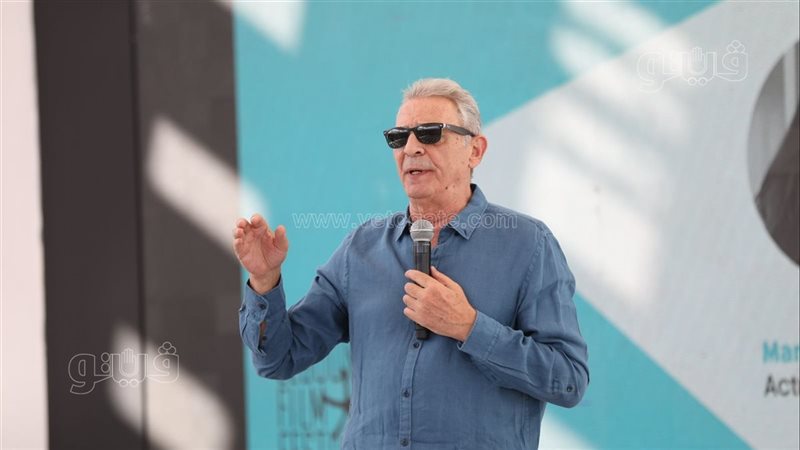 محمود حميدة، فيتو