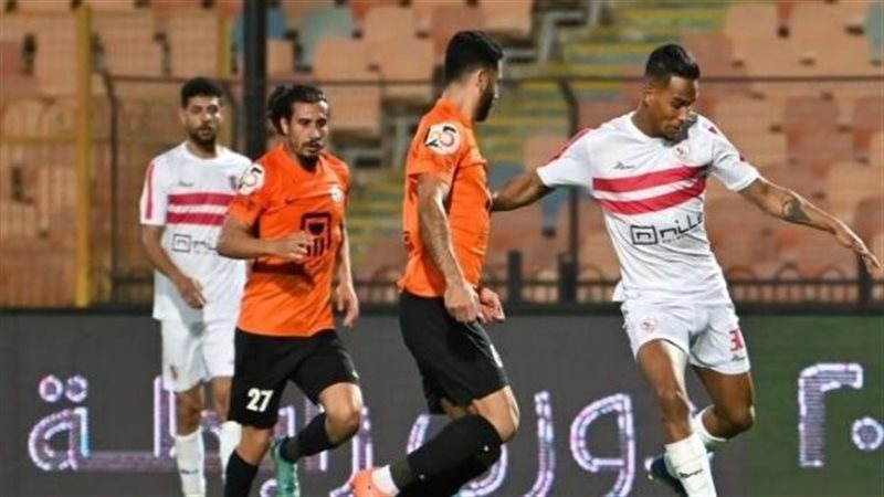 الزمالك والبنك الأهلي