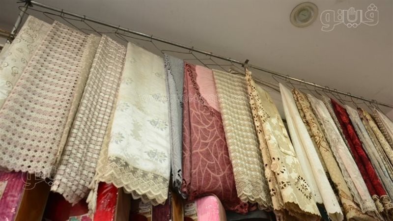 مفروشات العروس