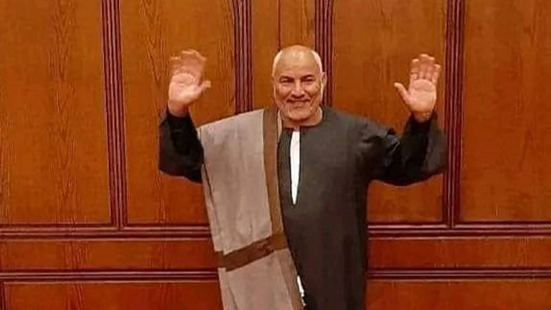 وفاة موظف بازمة قلبية،فيتو