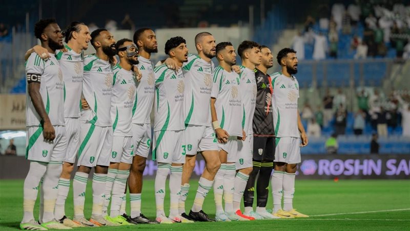 اهلي جدة،فيتو