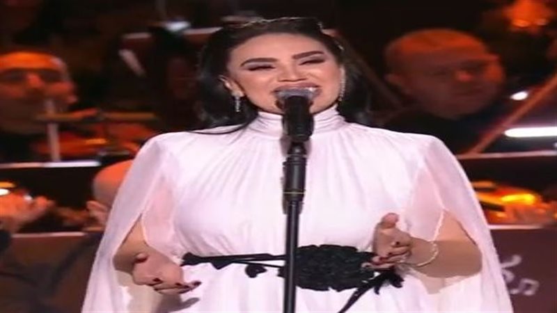 مي فاروق، فيتو 