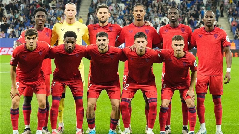 فريق إشبيلية، فيتو