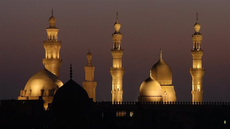 مواقيت الصلاة بتوقيت