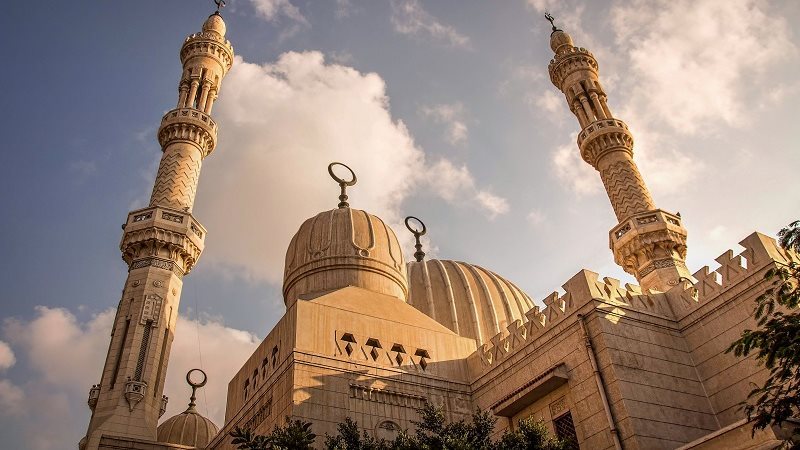 مواقيت الصلاة بتوقيت