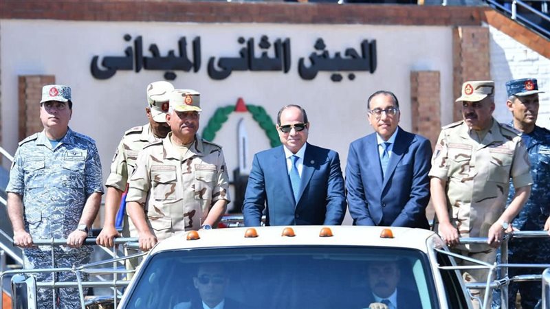 الرئيس عبد الفتاح