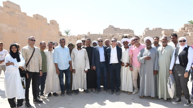 جولة الأمين العام