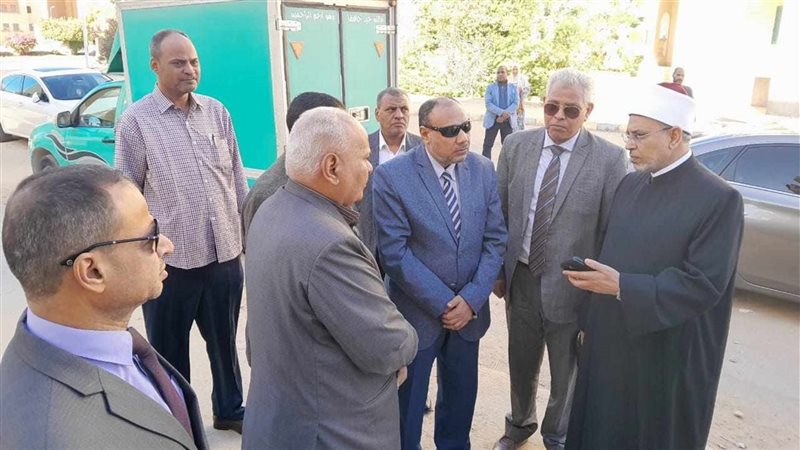قيادات الأزهر في