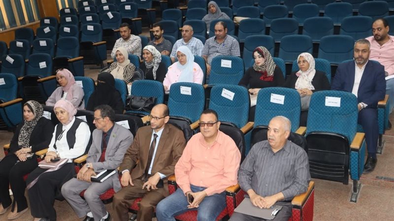ورشة عمل حول التنسيق