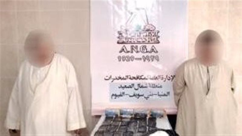 سقوط عناصر إجرامية
