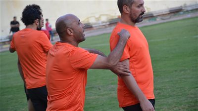 محمد عطية مديرا فنيا 