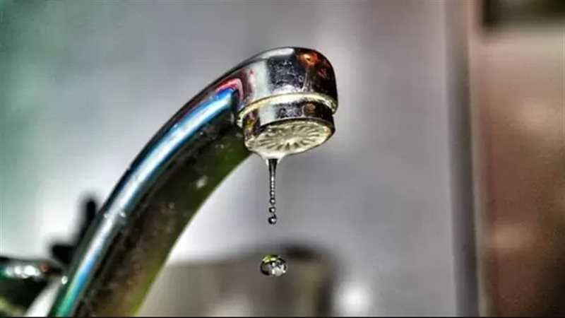 قطع المياه 