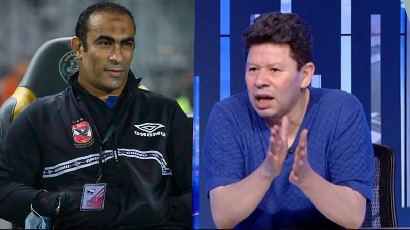 رضا عبد العال وسيد