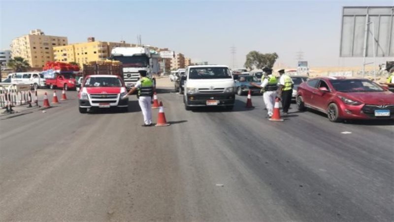 حملات مرورية