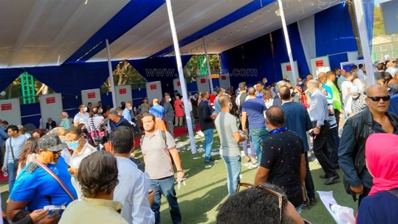 انتخابات نادي الصيد