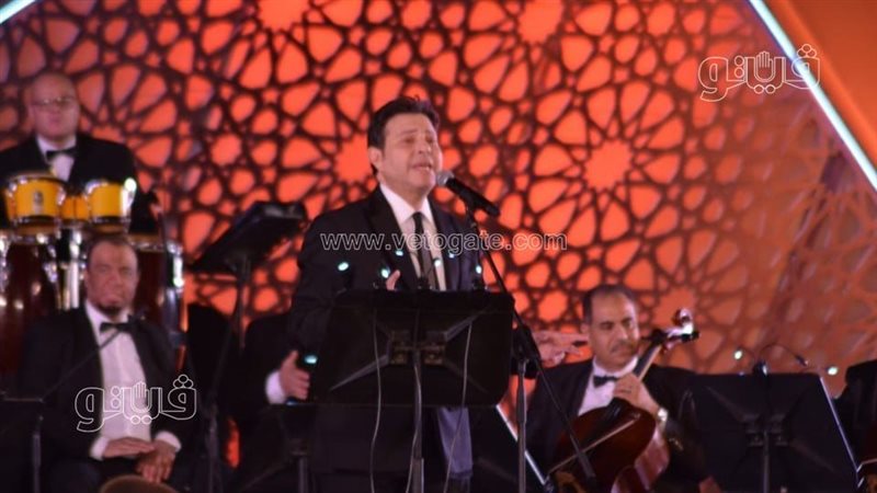 الفنان هاني شاكر