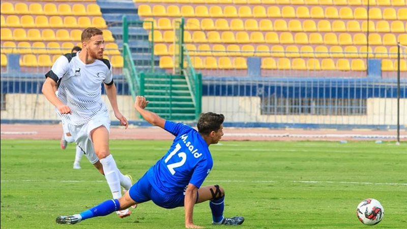 دوري القسم الثاني