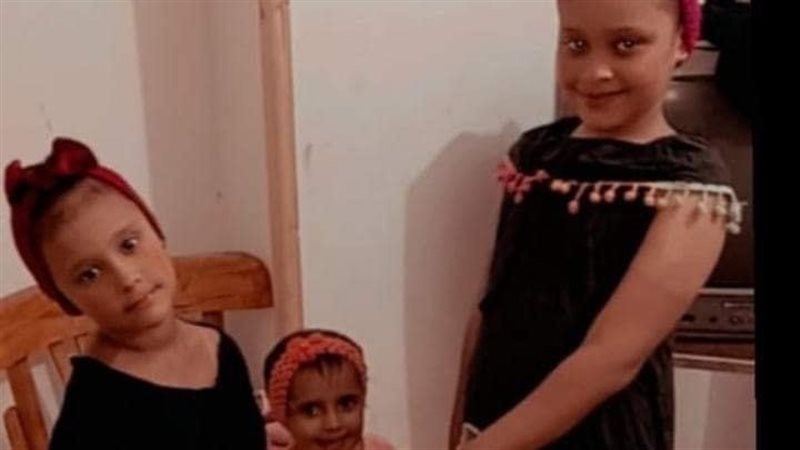 ضحايا حريق عين شمس