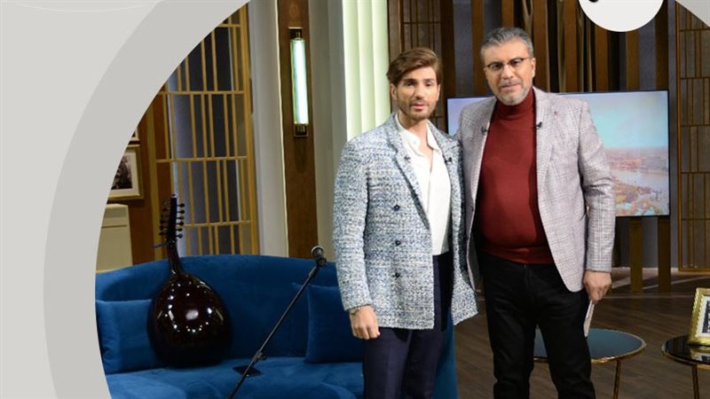شادي شامل مع عمرو
