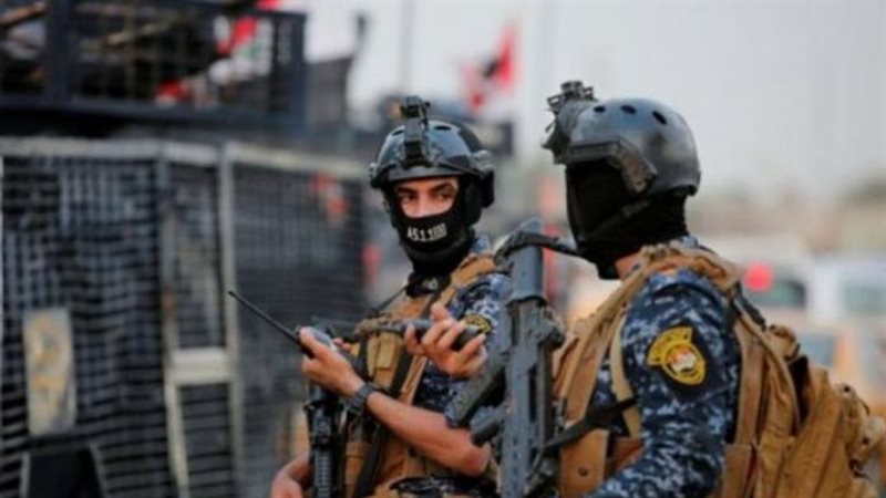 القوات العراقية 
