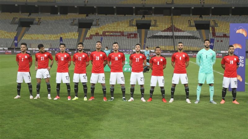 منتخب مصر الأول لكرة
