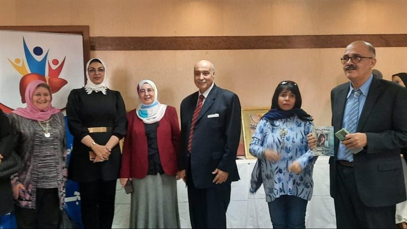 ختام اسبوع خدمة المجتمع