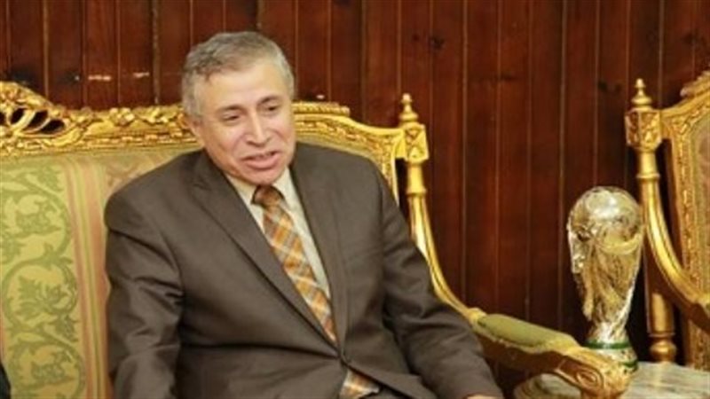المستشار سعد السعدني