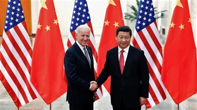 بكين تعلن عن موعد اللقاء الافتراضي بين الرئيسين الصيني والأمريكي