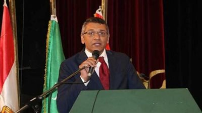 إيقاف عضوية حمدى قوطة من حزب الوفد وعرض القرار على المكتب التنفيذي