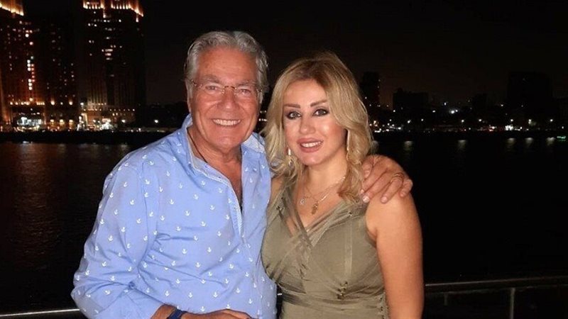 مصطفى فهمي وطليقته