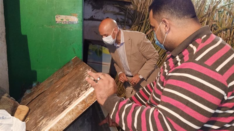 الحملة برئاسة وكيل