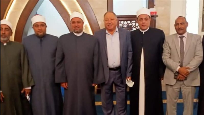 جانب من مراسم الافتتاح