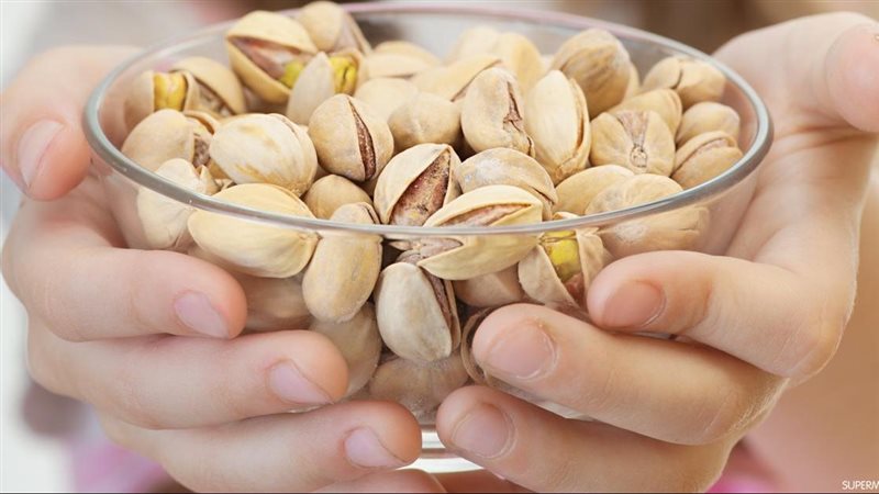 تفسير رؤية الفستق