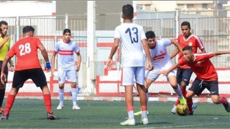 الزمالك 2007