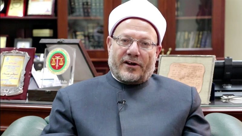 الدكتور شوقي علام