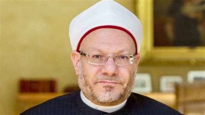 مفتي الجمهورية شوقي