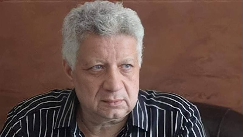 مرتضى منصور رئيس