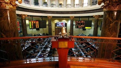 البنك التجاري الدولي يتصدر قائمة أسهم السوق الرئيسي المتداولة نهاية الأسبوع 